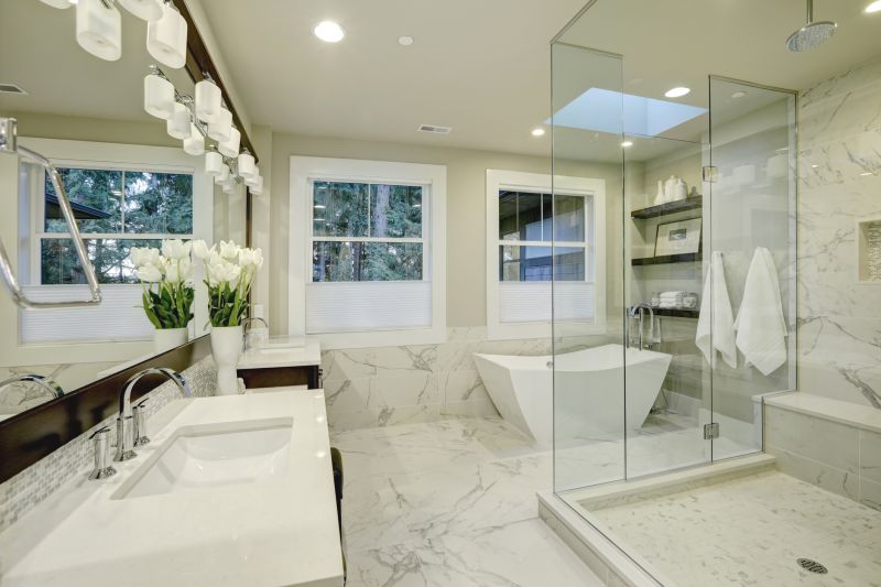 Acrylic Bathtub Installation in Doylestown, PA