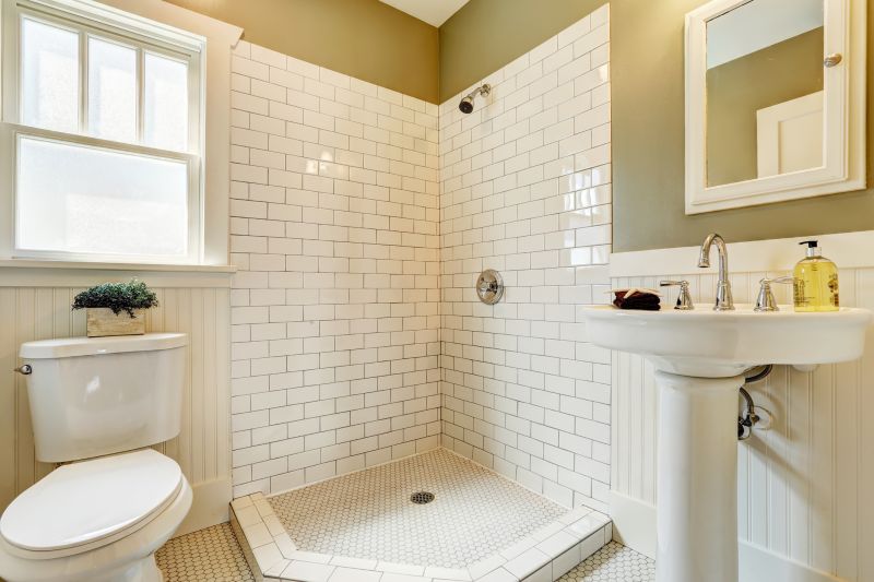 Bathroom Shower Installation in West Chester, PA