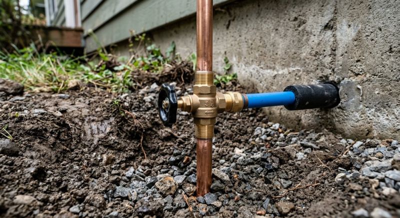 Drain Pipe Installation in Denver, CO