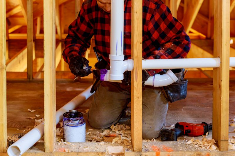 Home Plumbing Installation in Denver, CO