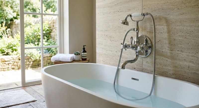 Oversized Bathtub Installation in Stamford, CT