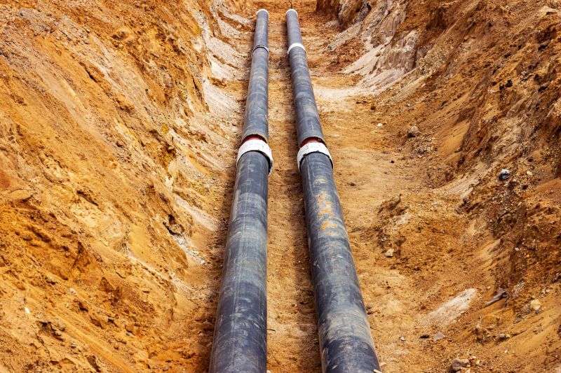 Pipe Installation in Denver, CO