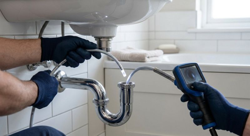 Pipe Unclogging in Denver, CO