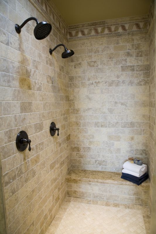 Shower Stall Installation in West Chester, PA