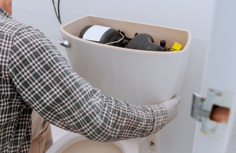 Toilet Leak Repair in Denver, CO
