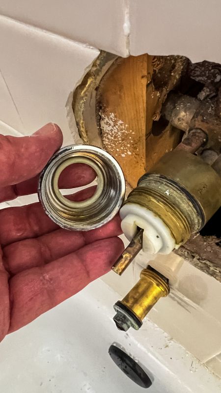Tub Faucet Repair in Denver, CO