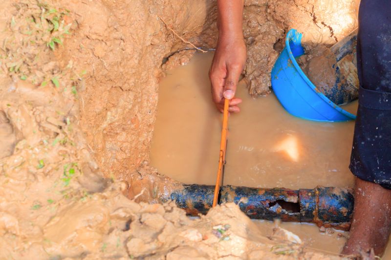 Underground Pipe Replacement in Denver, CO