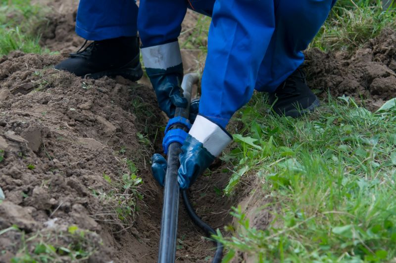 Water Line Replacement in Denver, CO