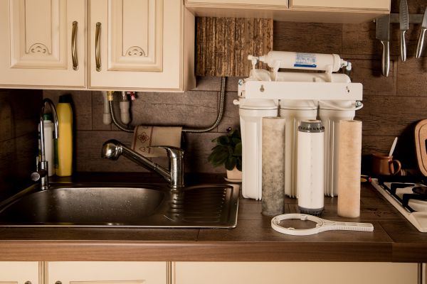 Drinking Water Filter Service