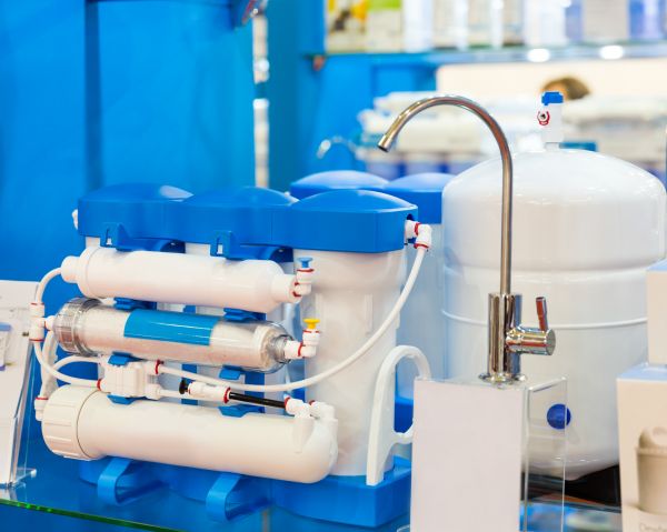 Filter System Repair