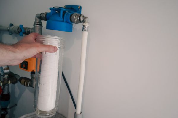 Water Filter Replacement