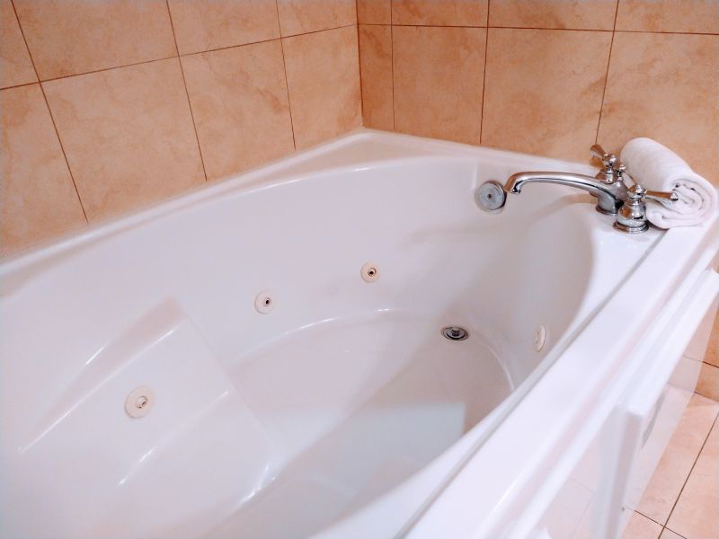 Acrylic Bathtub Installation in West Chester, PA