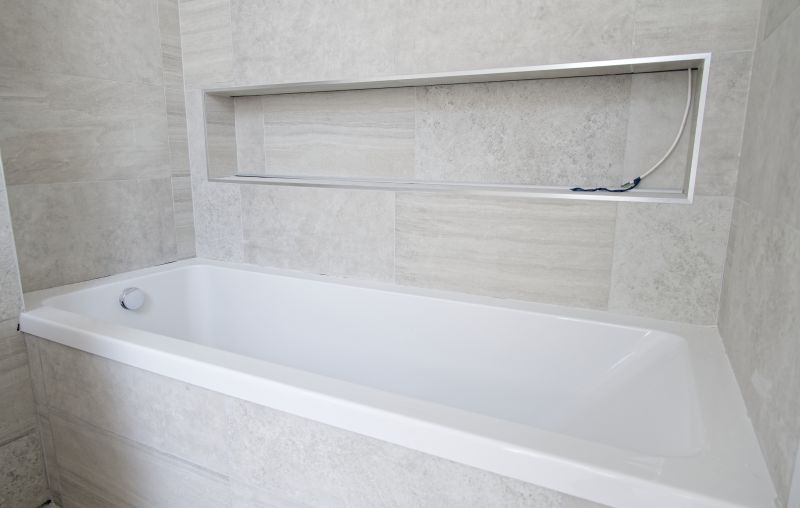 Acrylic Bathtub Installation in Palm Coast, FL