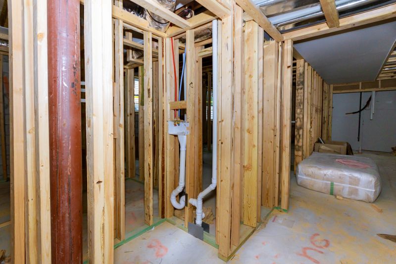 Basement Plumbing Installation in Denver, CO