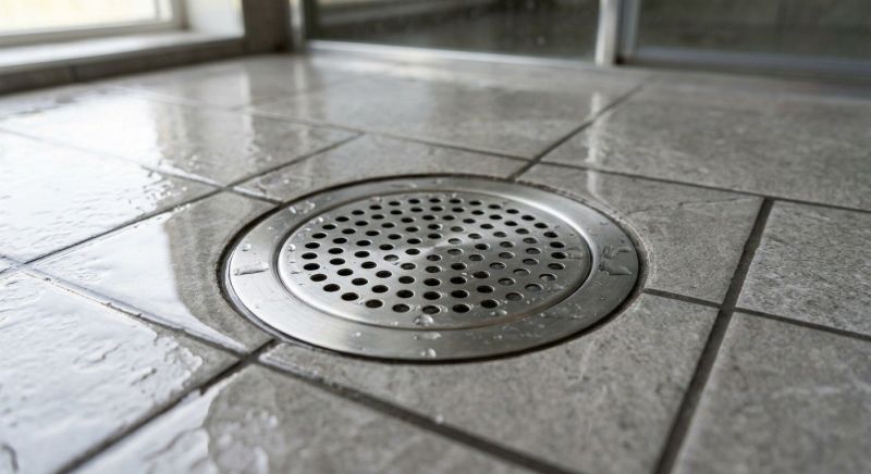 Bathroom Drain Installation in Denver, CO
