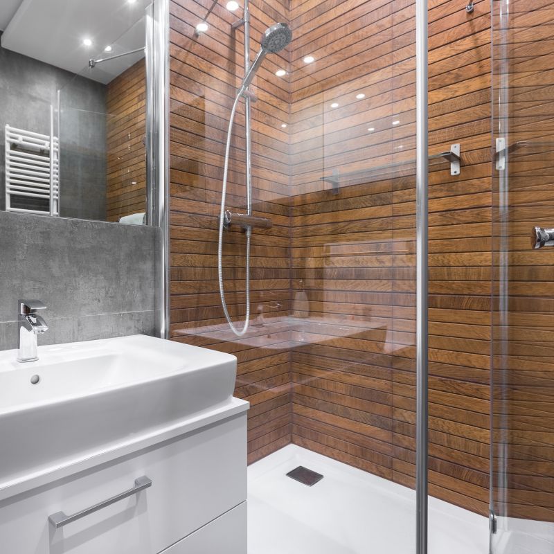 Bathroom Shower Installation in Clearwater, FL