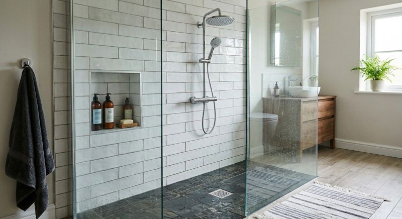 Bathroom Shower Installation in Bradenton, FL