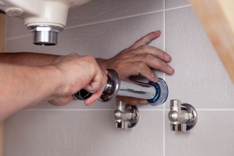 Bathroom Sink Plumbing in Denver, CO