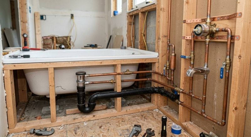 Bathtub Replacement in Stamford, CT