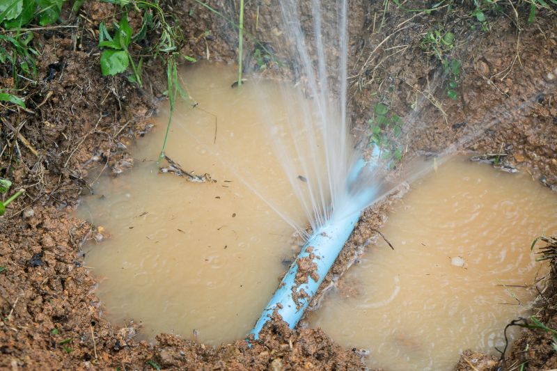 Broken Pipe Repair in Columbus, OH