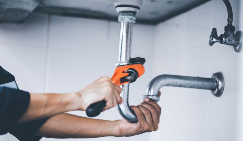Broken Pipe Repair in Denver, CO