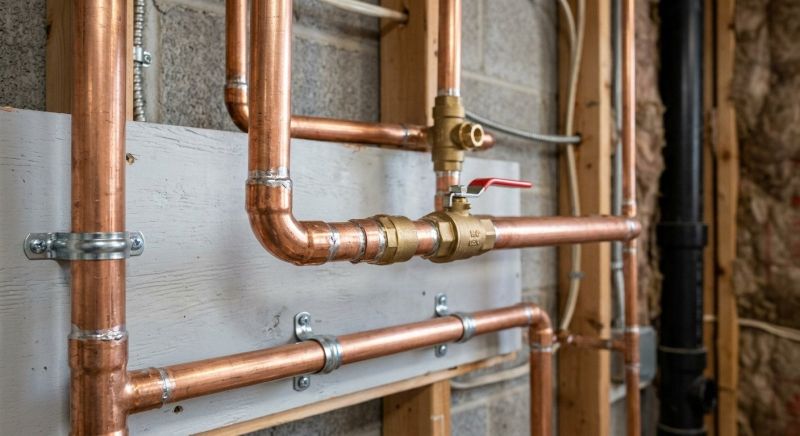 Broken Pipe Replacement in Columbus, OH