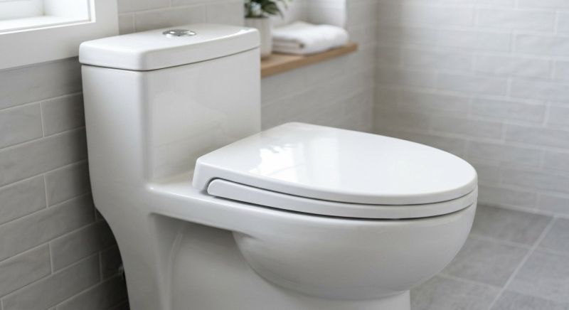 Broken Toilet Repair in Columbus, OH