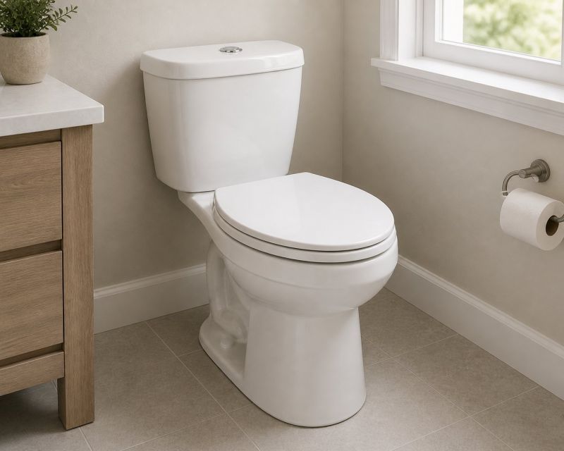 Commode Installation in Denver, CO