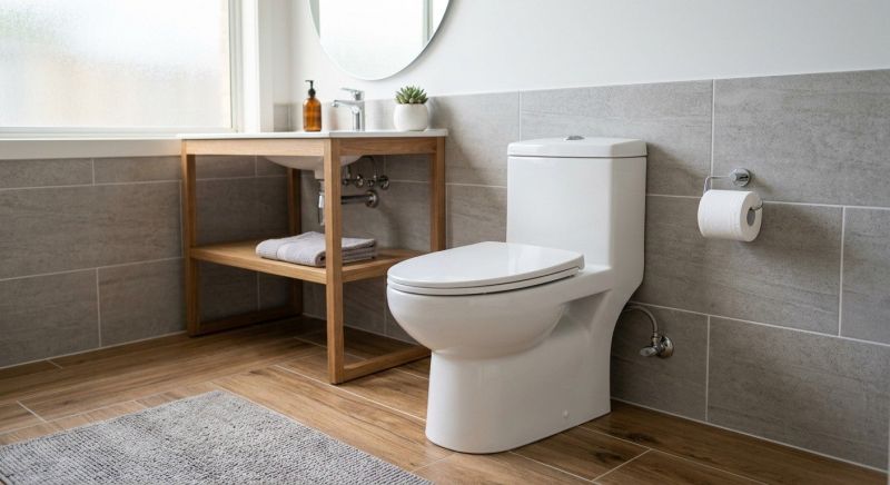 Commode Replacement in Denver, CO