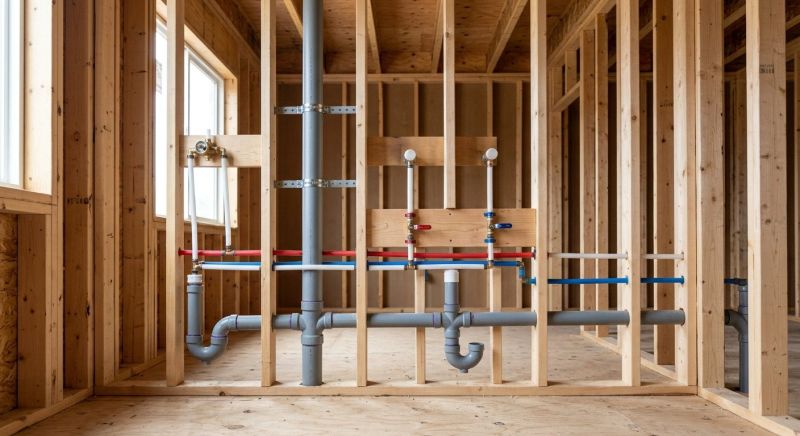 Construction Plumbing Service in Denver, CO