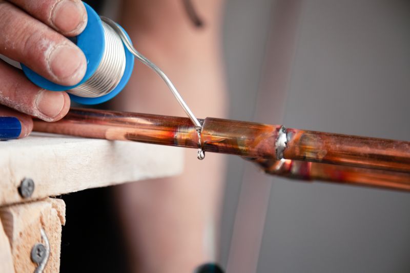 Copper Pipe Repair in Denver, CO
