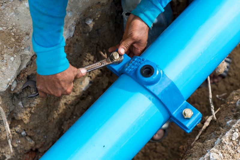 Damaged Plumbing Replacement in Denver, CO