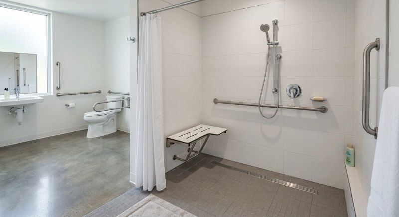 Disability Shower Installation in Nashua, NH