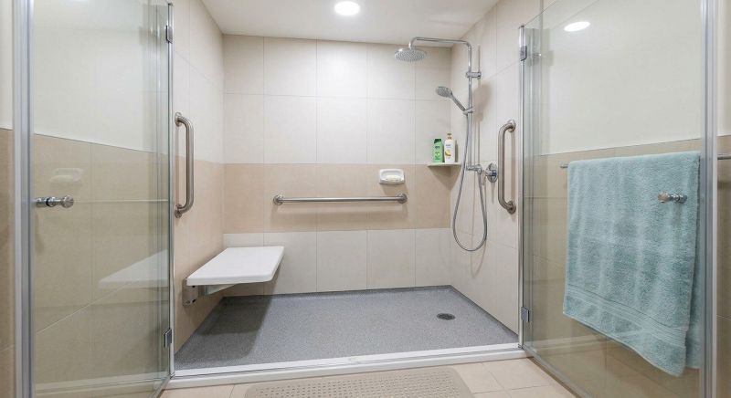 Disability Shower Installation in Venice, FL