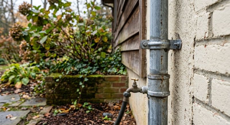 Drain Pipe Repair in Denver, CO