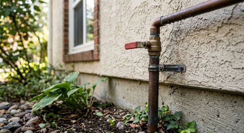 Drainage Pipe Repair in Denver, CO
