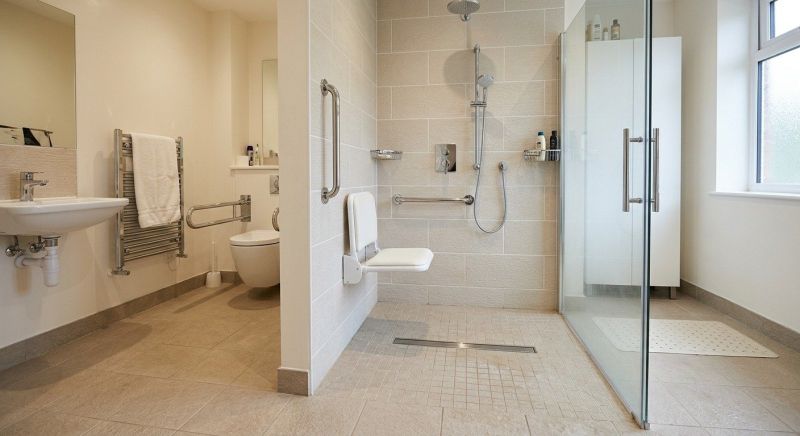 Elderly Shower Installation in Clearwater, FL