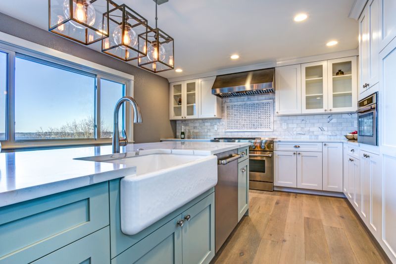 Farmhouse Sink Installation in Denver, CO