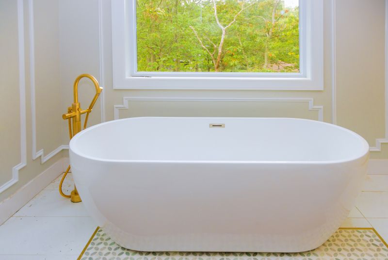 Freestanding Tub Installation in Stamford, CT
