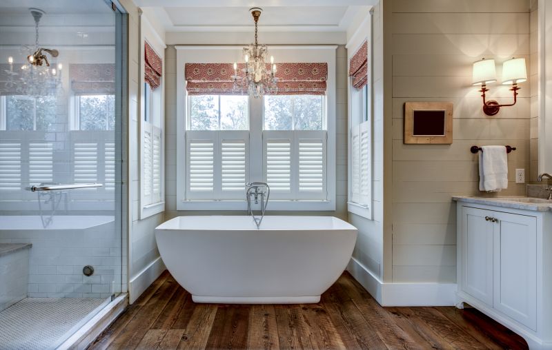 Freestanding Tub Installation in Danbury, CT