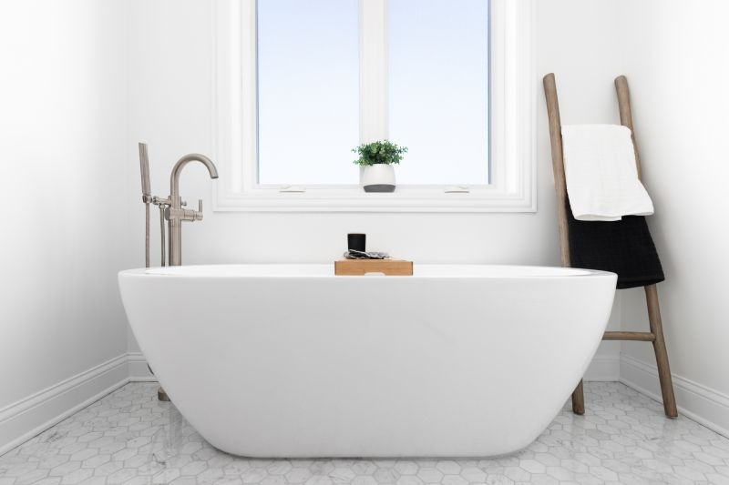 Freestanding Tub Installation in Palm Coast, FL