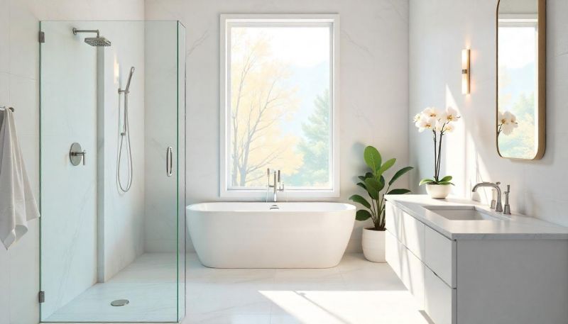 Freestanding Tub Installation in Clearwater, FL