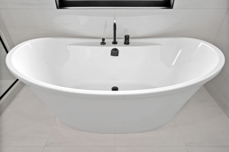 Freestanding Tub Installation in West Chester, PA
