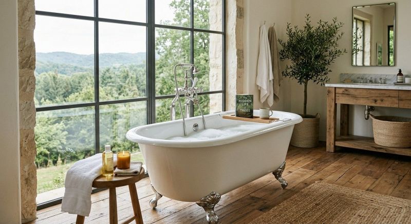 Freestanding Tub Installation in Norwalk, CT