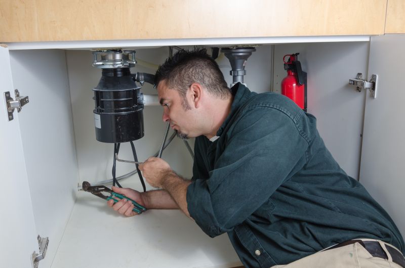 Garbage Disposal Replacement in Denver, CO