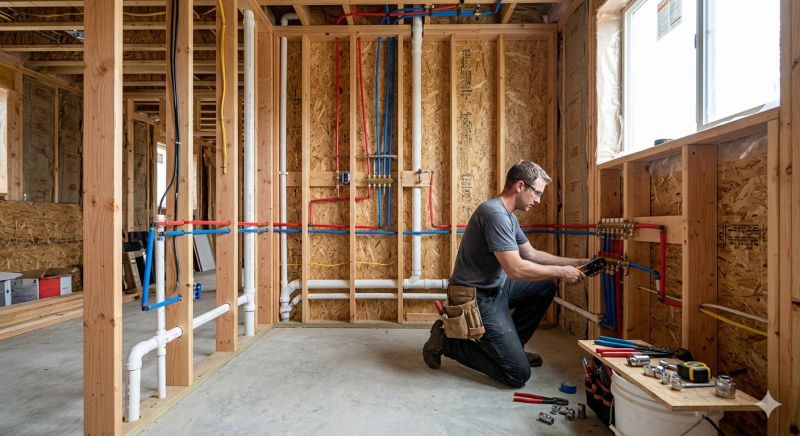 Home Plumbing Installation in Denver, CO