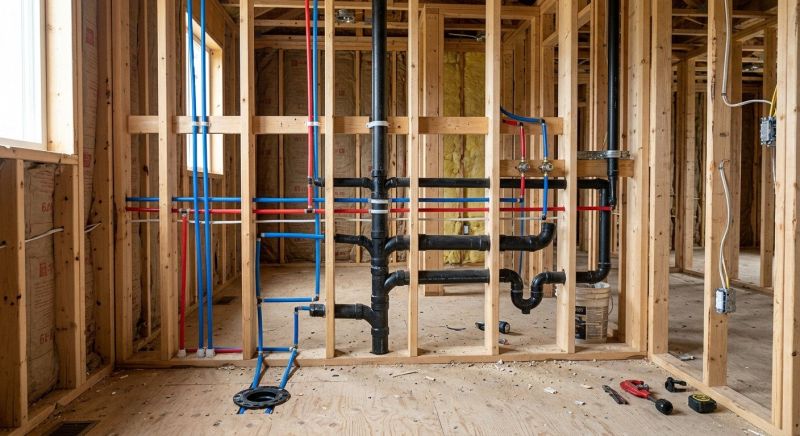 House Plumbing Installation in Denver, CO