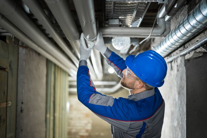 Industrial Plumbing Service in Denver, CO