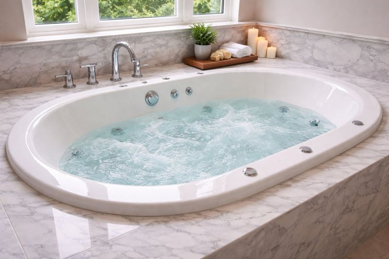 Jetted Tub Installation in Framingham, MA