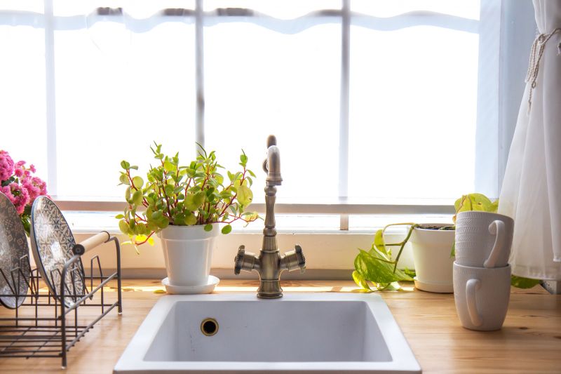 Kitchen Sink Installation in Denver, CO